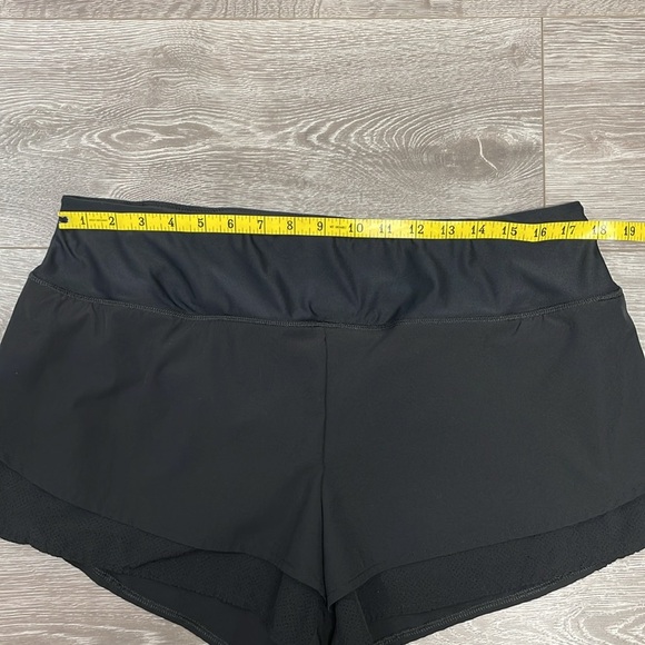 Spyder Active Shorts Style# SP534 Black Stretch XL - Picture 4 of 14